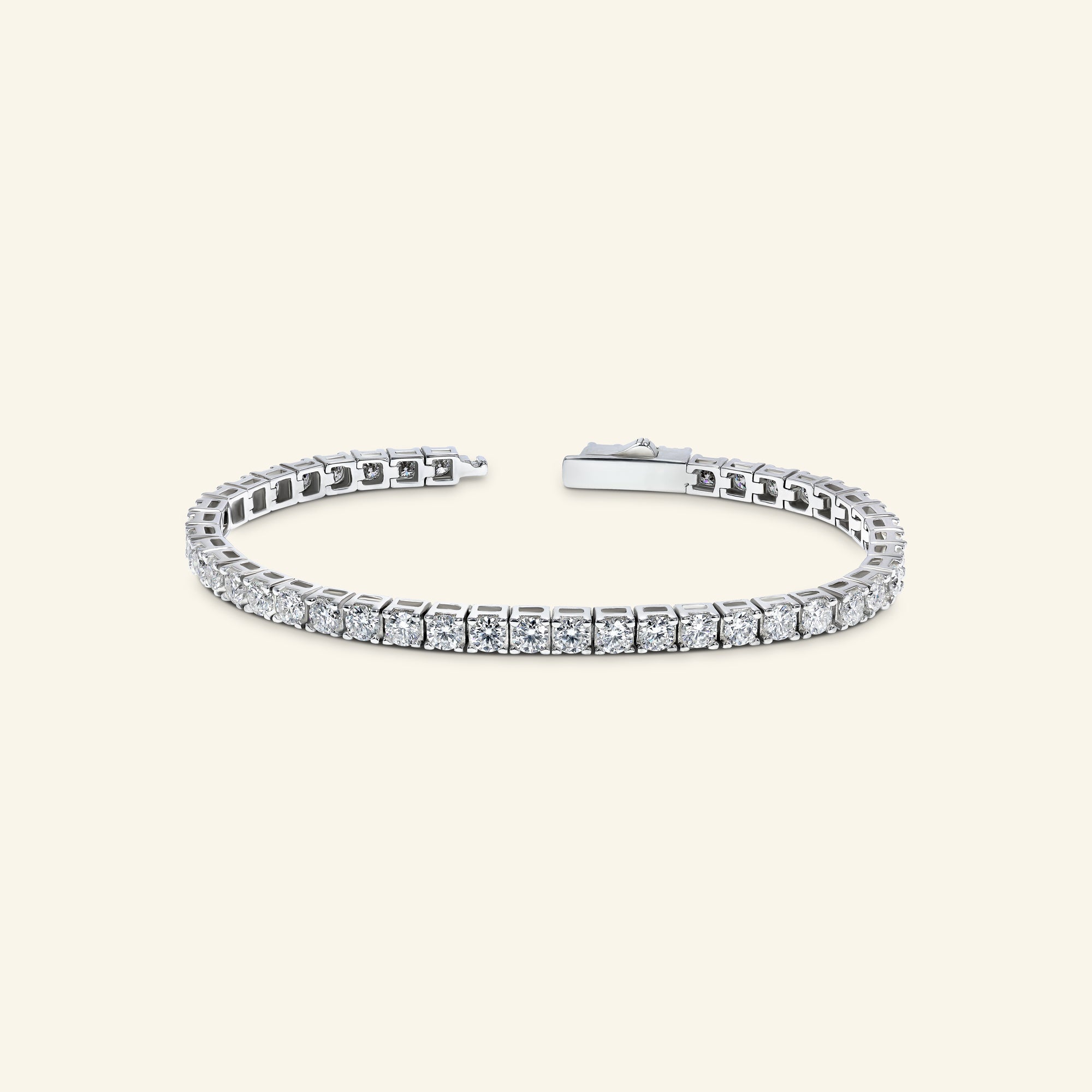 Aven Tennis Bracelet by Arvion Jewelry