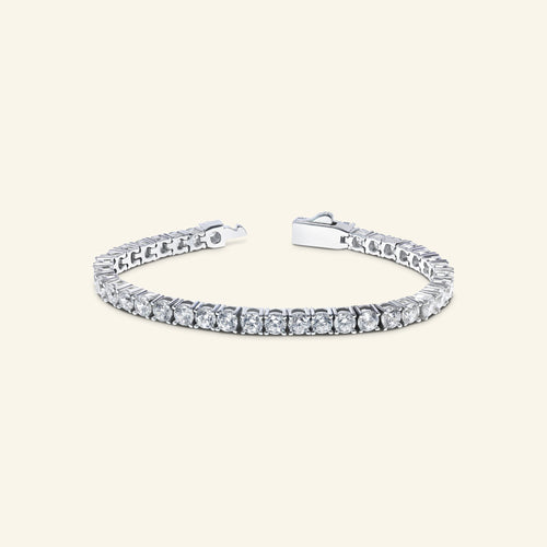 Aspen Tennis Bracelet by Arvion Jewelry