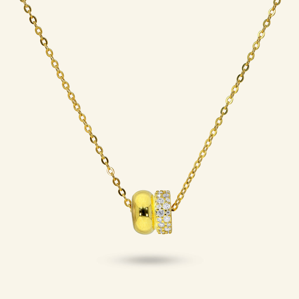Ora Duo Pendant by Arvion Jewelry