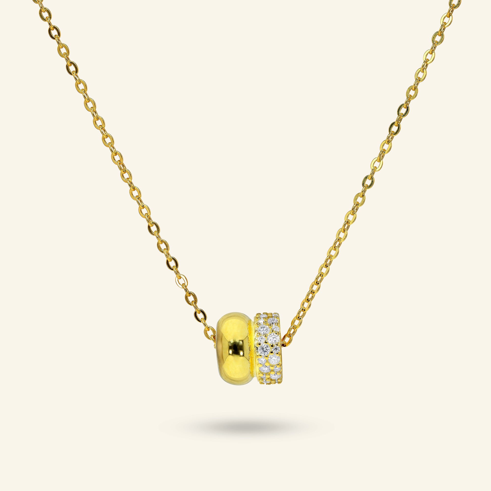 Ora Duo Pendant by Arvion Jewelry