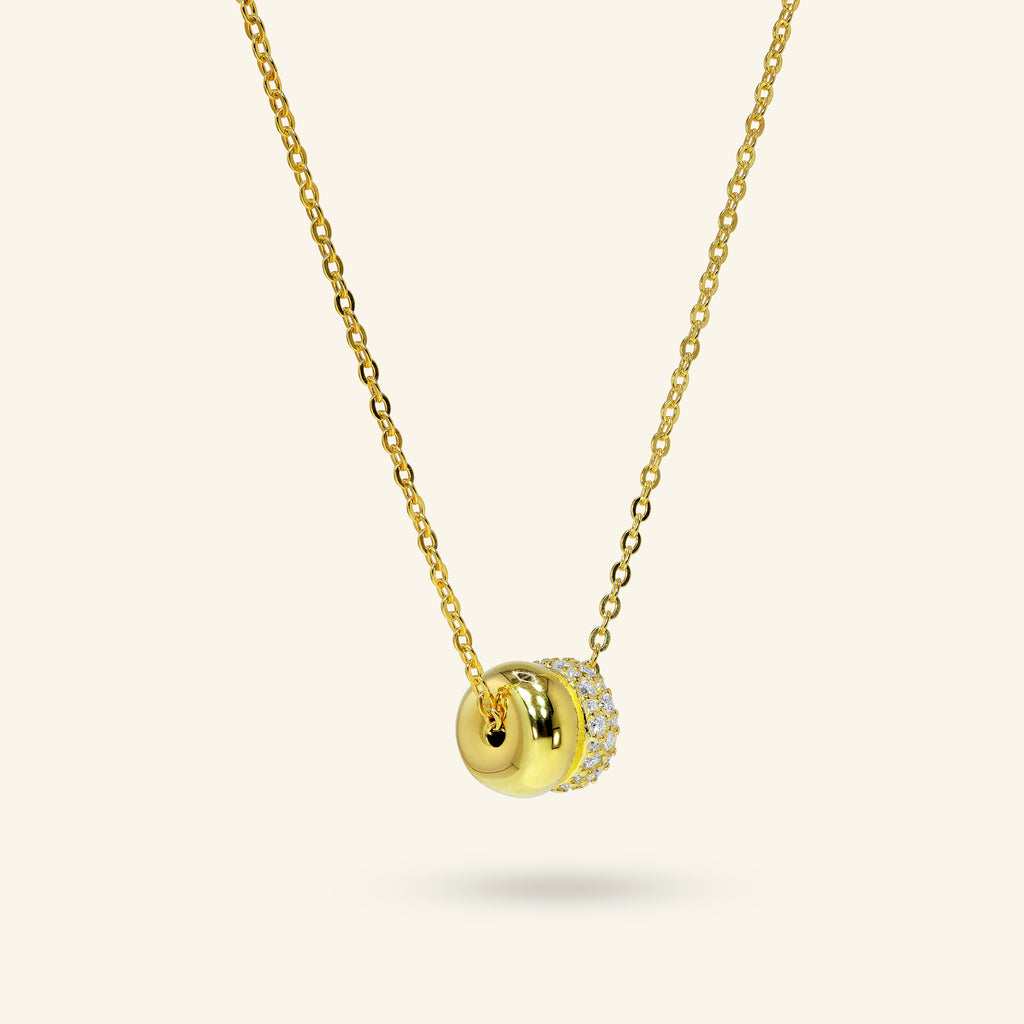 Ora Duo Pendant by Arvion Jewelry