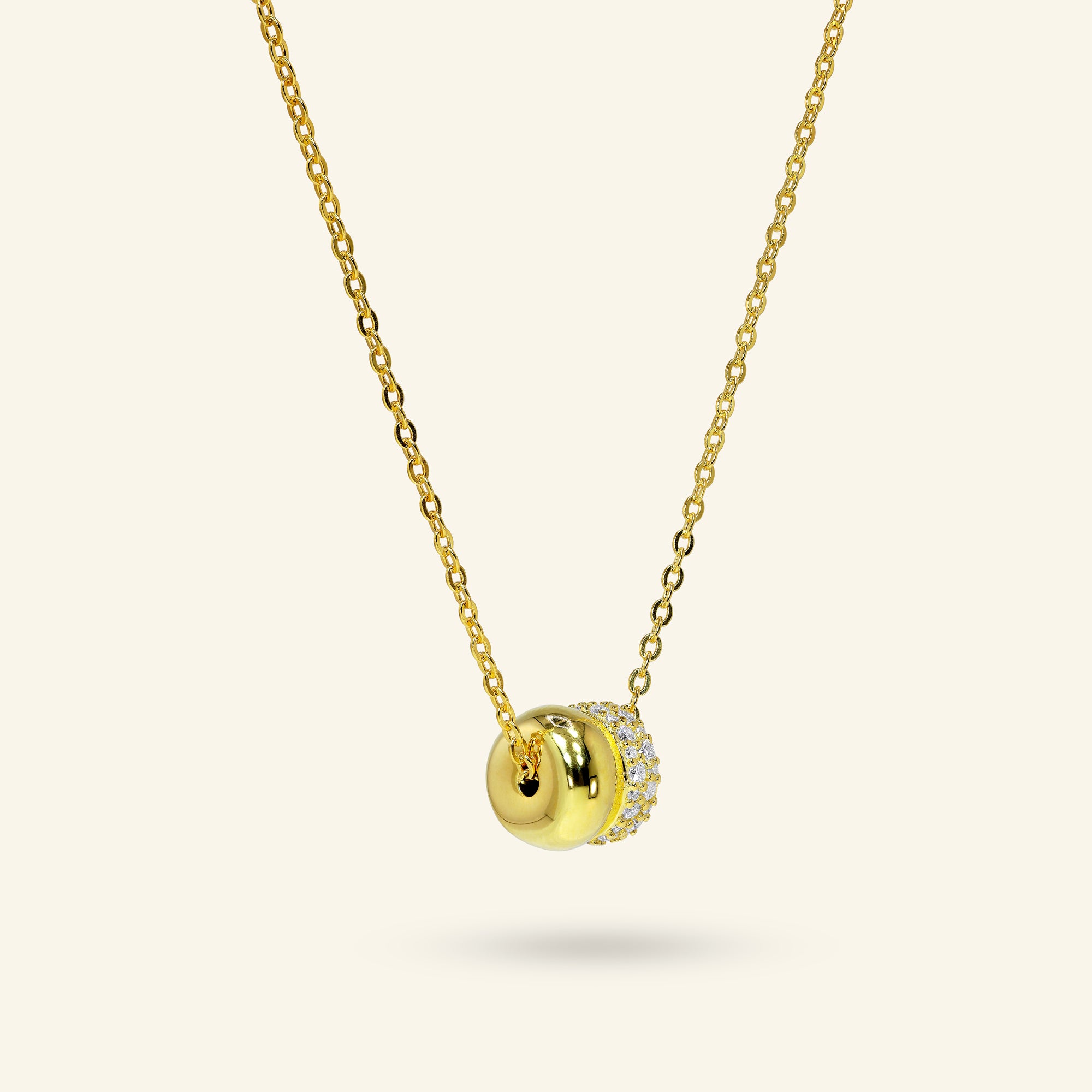 Ora Duo Pendant by Arvion Jewelry
