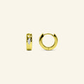 Clara Marquise Hoop Earrings by Arvion Jewelry